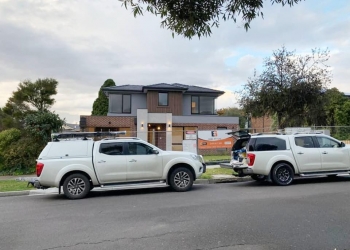Highvale Road, Glen Waverley